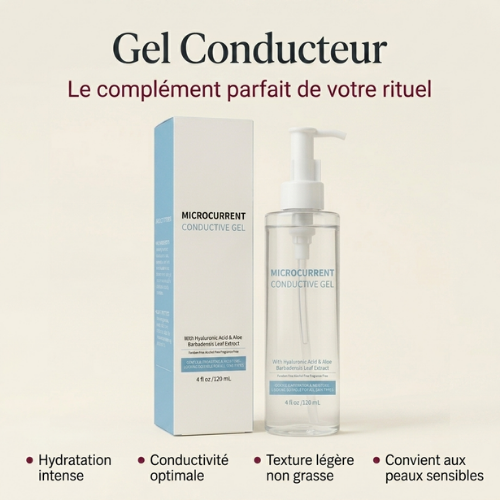 Gel Conducteur Hydratant Zyra